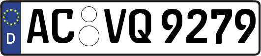 AC-VQ9279