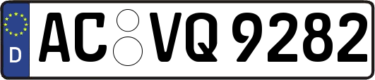 AC-VQ9282