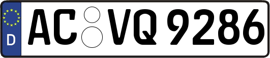 AC-VQ9286