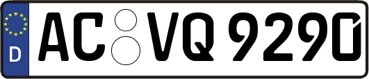 AC-VQ9290