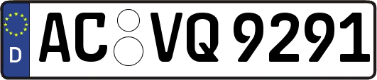 AC-VQ9291