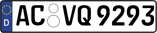 AC-VQ9293