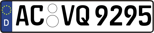 AC-VQ9295
