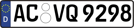 AC-VQ9298