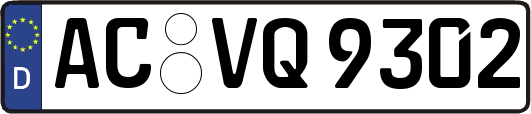 AC-VQ9302