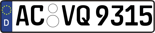 AC-VQ9315