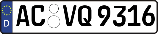 AC-VQ9316