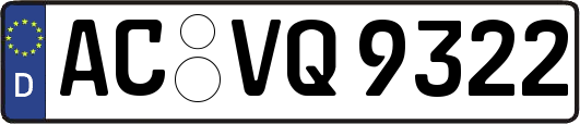 AC-VQ9322