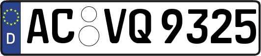AC-VQ9325