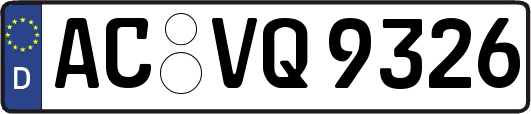AC-VQ9326