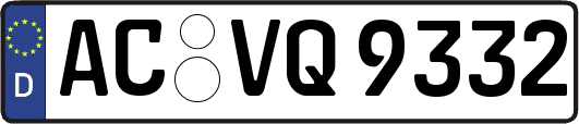 AC-VQ9332