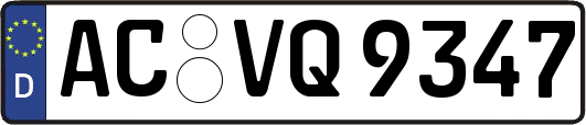 AC-VQ9347