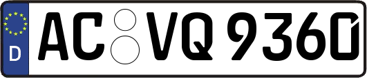 AC-VQ9360