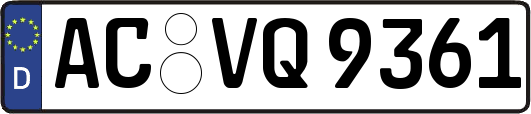 AC-VQ9361