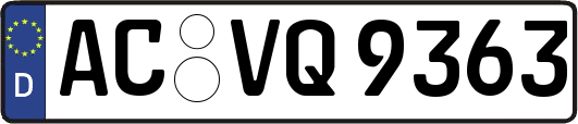 AC-VQ9363