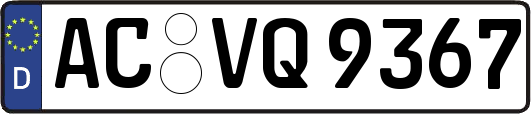 AC-VQ9367