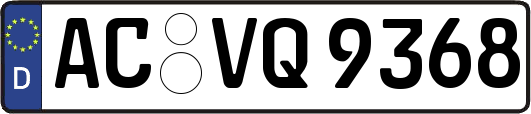 AC-VQ9368