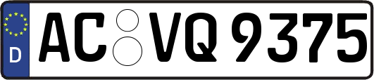 AC-VQ9375