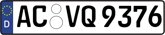 AC-VQ9376