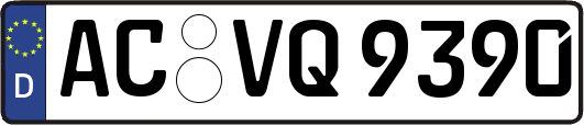 AC-VQ9390