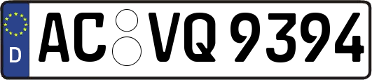 AC-VQ9394