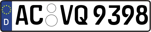 AC-VQ9398