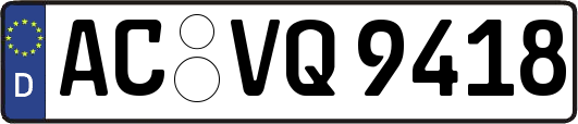 AC-VQ9418