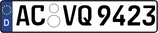 AC-VQ9423