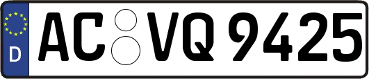 AC-VQ9425