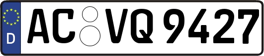 AC-VQ9427
