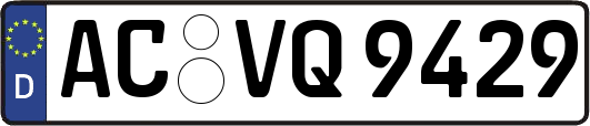 AC-VQ9429