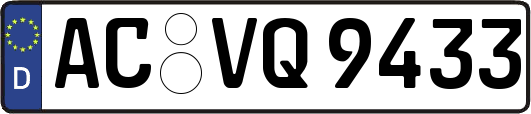AC-VQ9433