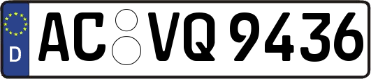 AC-VQ9436