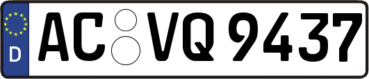 AC-VQ9437
