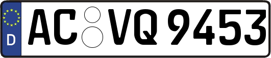 AC-VQ9453
