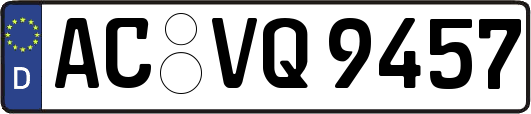 AC-VQ9457
