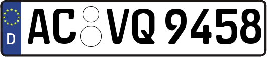 AC-VQ9458