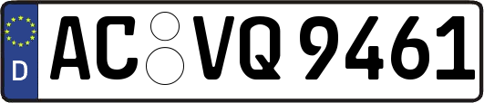 AC-VQ9461