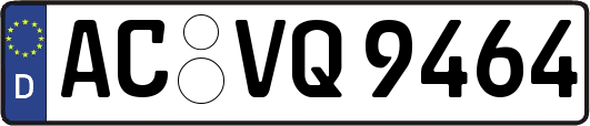AC-VQ9464