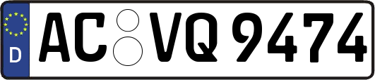 AC-VQ9474
