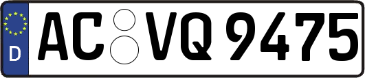 AC-VQ9475