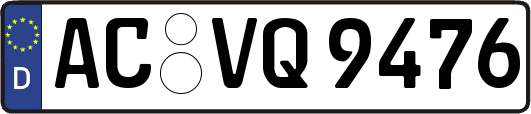 AC-VQ9476