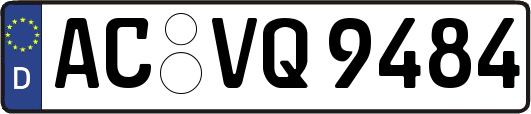 AC-VQ9484