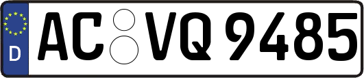 AC-VQ9485