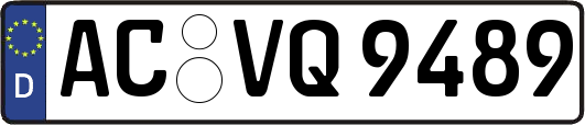 AC-VQ9489
