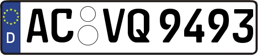 AC-VQ9493