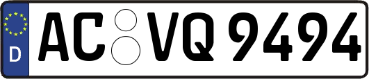 AC-VQ9494