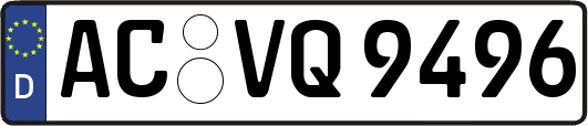 AC-VQ9496