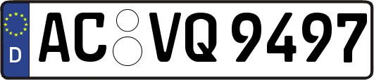 AC-VQ9497