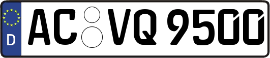 AC-VQ9500